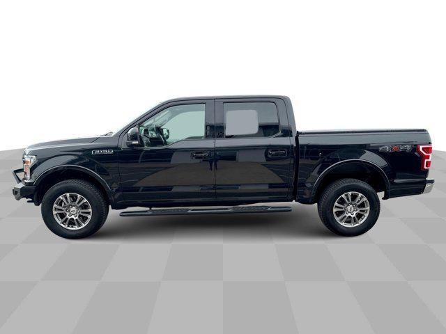 used 2019 Ford F-150 car, priced at $28,449