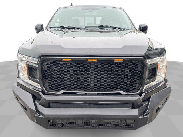 used 2019 Ford F-150 car, priced at $28,449