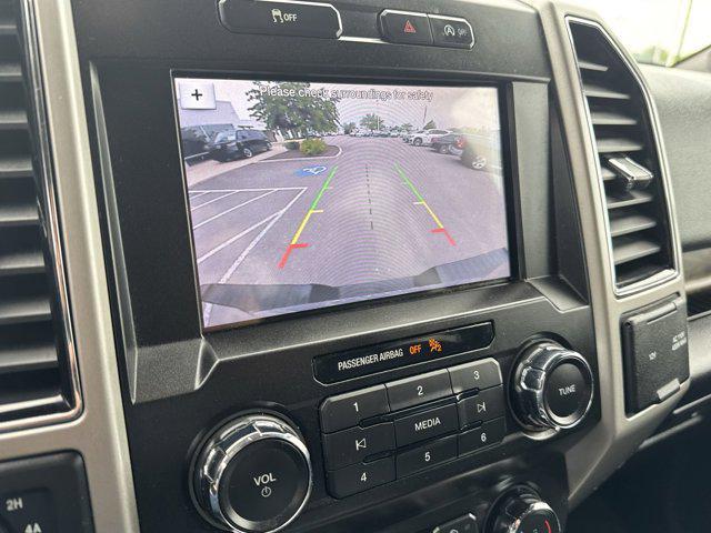 used 2019 Ford F-150 car, priced at $28,449