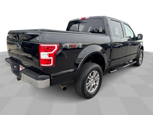used 2019 Ford F-150 car, priced at $28,449