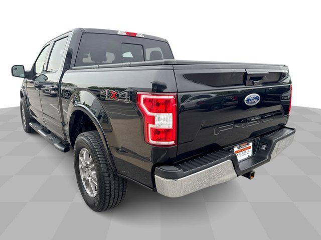 used 2019 Ford F-150 car, priced at $28,449