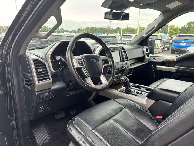 used 2019 Ford F-150 car, priced at $28,449