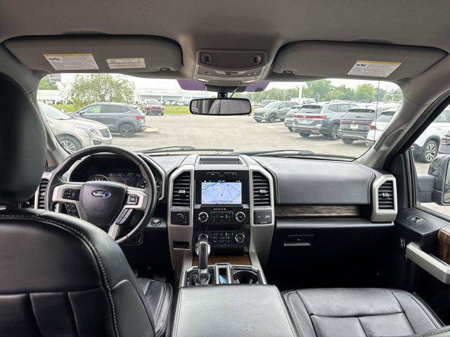 used 2019 Ford F-150 car, priced at $28,449