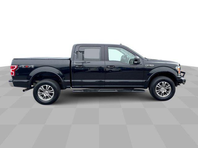 used 2019 Ford F-150 car, priced at $28,449