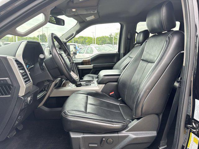 used 2019 Ford F-150 car, priced at $28,449