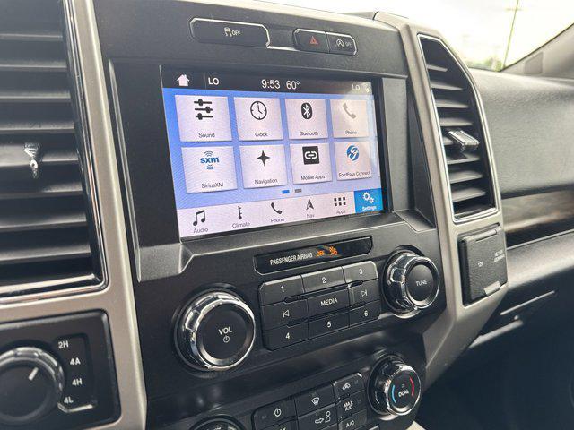 used 2019 Ford F-150 car, priced at $28,449