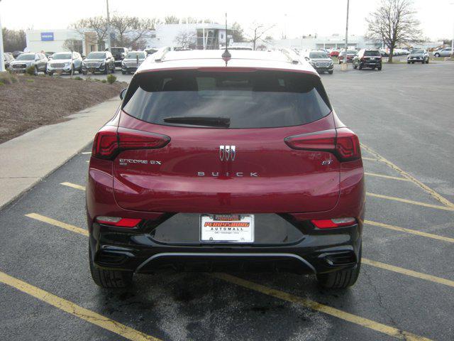 new 2024 Buick Encore GX car, priced at $29,285