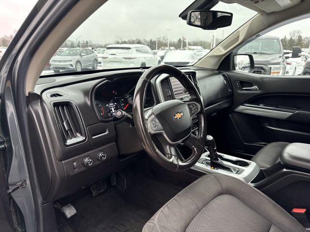 used 2015 Chevrolet Colorado car, priced at $17,721