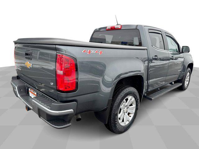 used 2015 Chevrolet Colorado car, priced at $17,721