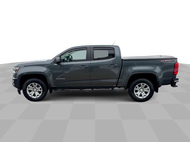 used 2015 Chevrolet Colorado car, priced at $17,721