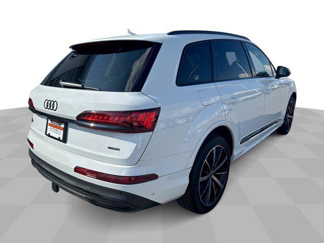 used 2023 Audi Q7 car, priced at $33,835