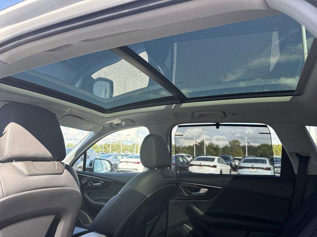 used 2023 Audi Q7 car, priced at $33,835