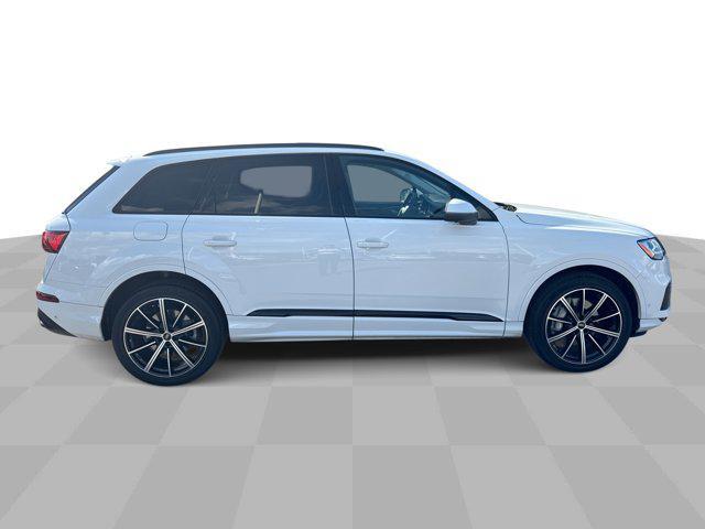 used 2023 Audi Q7 car, priced at $33,835
