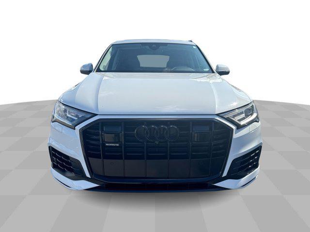 used 2023 Audi Q7 car, priced at $33,835