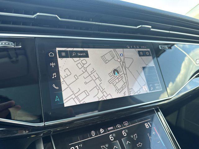 used 2023 Audi Q7 car, priced at $33,835