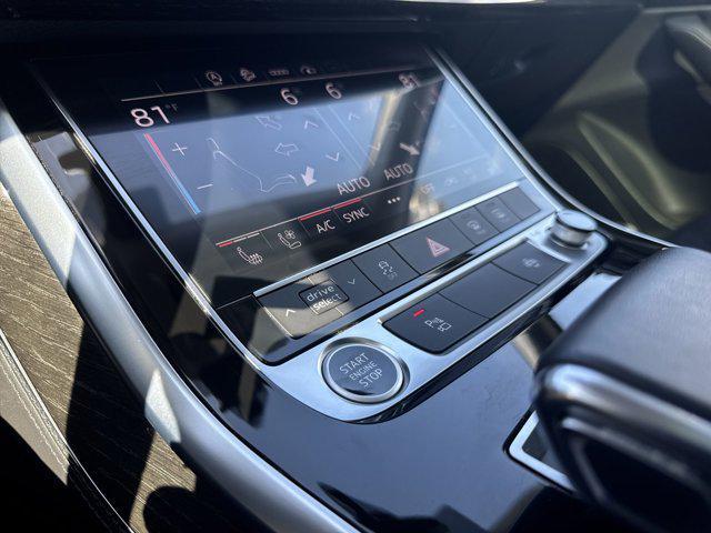 used 2023 Audi Q7 car, priced at $33,835