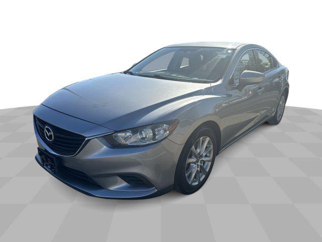 used 2014 Mazda Mazda6 car, priced at $11,371