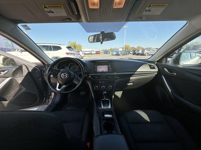 used 2014 Mazda Mazda6 car, priced at $11,371