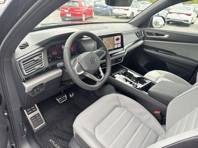new 2026 Volkswagen Atlas Cross Sport car, priced at $49,999