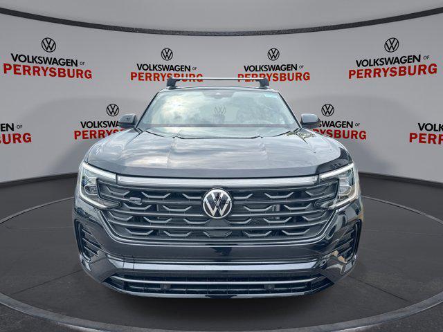 new 2026 Volkswagen Atlas Cross Sport car, priced at $49,116