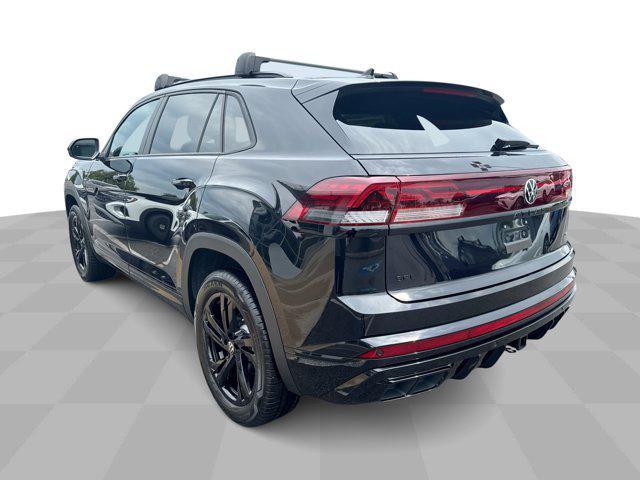 new 2026 Volkswagen Atlas Cross Sport car, priced at $49,999