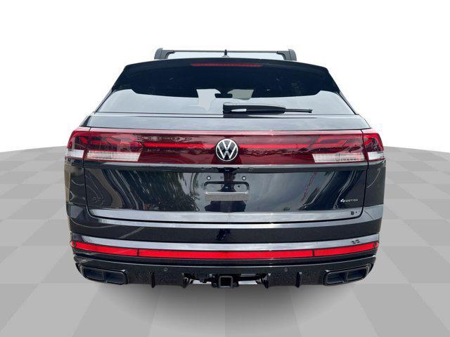 new 2026 Volkswagen Atlas Cross Sport car, priced at $49,999