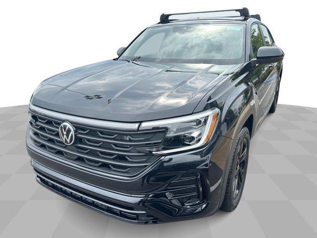 new 2026 Volkswagen Atlas Cross Sport car, priced at $49,999