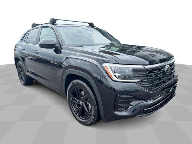 new 2026 Volkswagen Atlas Cross Sport car, priced at $49,999