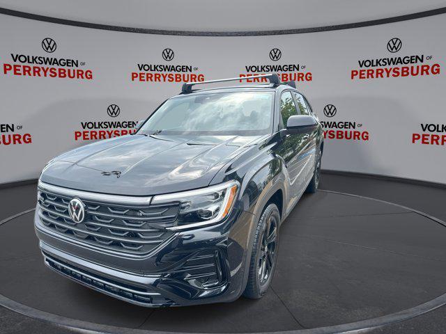 new 2026 Volkswagen Atlas Cross Sport car, priced at $49,116