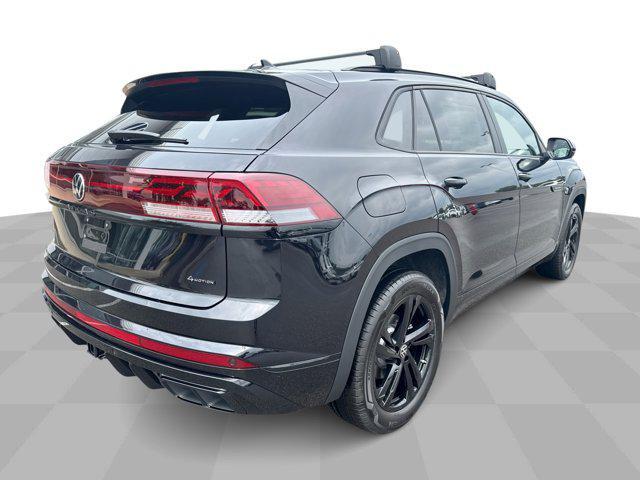 new 2026 Volkswagen Atlas Cross Sport car, priced at $49,999
