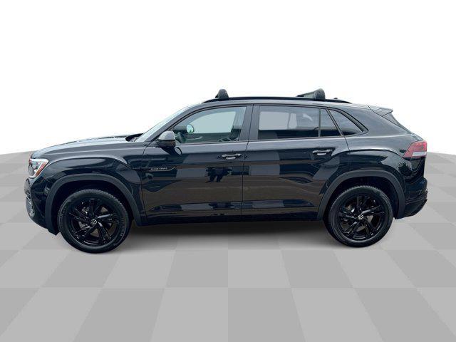 new 2026 Volkswagen Atlas Cross Sport car, priced at $49,999