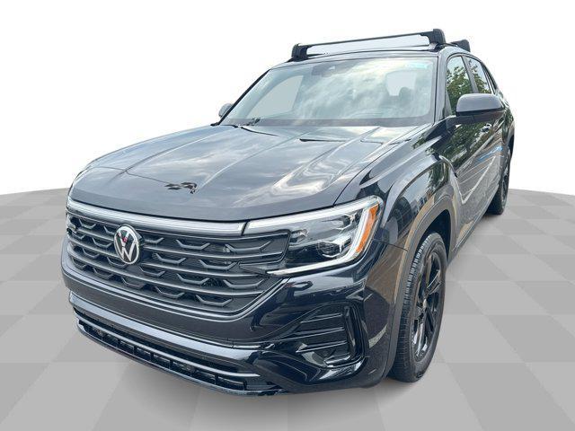 new 2026 Volkswagen Atlas Cross Sport car, priced at $49,999