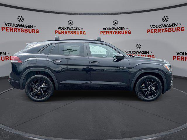 new 2026 Volkswagen Atlas Cross Sport car, priced at $49,116