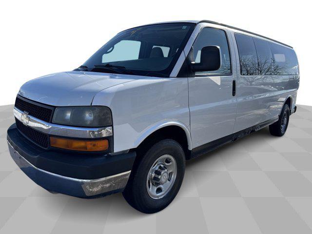 used 2007 Chevrolet Express 3500 car, priced at $15,999