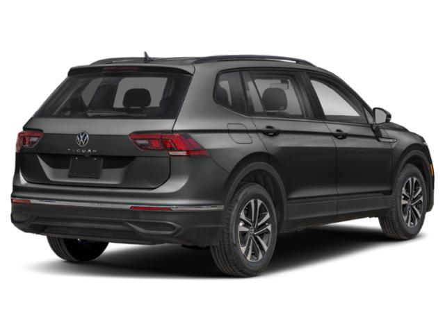 used 2022 Volkswagen Tiguan car