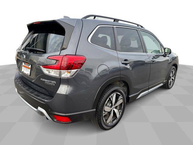 used 2021 Subaru Forester car, priced at $23,570