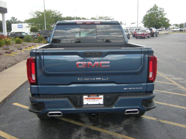 new 2024 GMC Sierra 1500 car, priced at $73,687