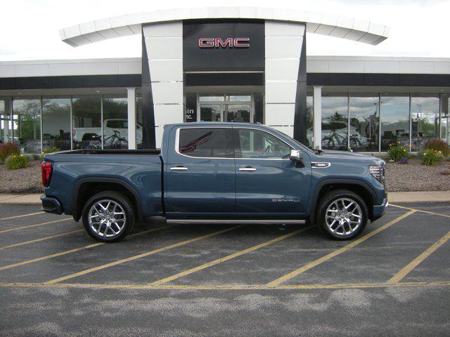 new 2024 GMC Sierra 1500 car, priced at $73,687