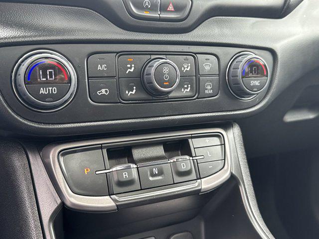 used 2023 GMC Terrain car, priced at $32,999
