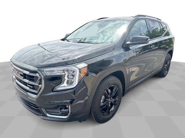 used 2023 GMC Terrain car, priced at $32,999