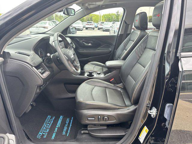 used 2023 GMC Terrain car, priced at $32,999