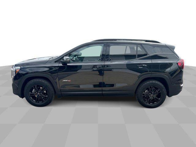 used 2023 GMC Terrain car, priced at $32,999