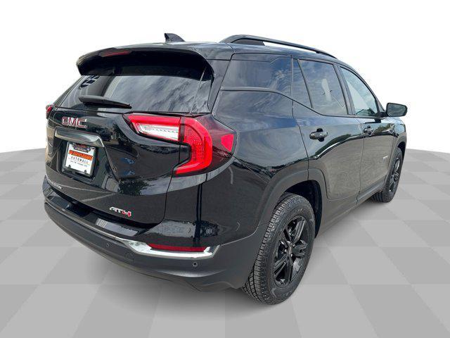 used 2023 GMC Terrain car, priced at $32,999