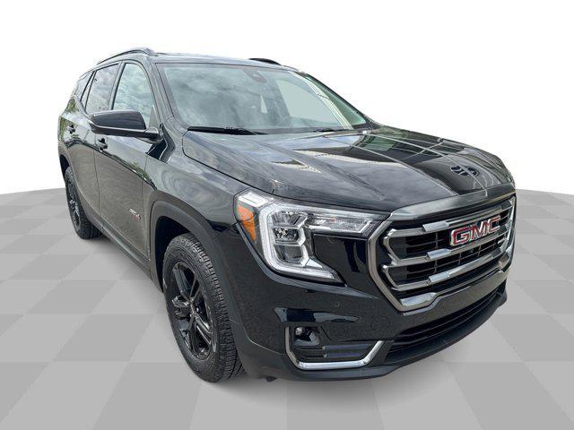 used 2023 GMC Terrain car, priced at $32,999