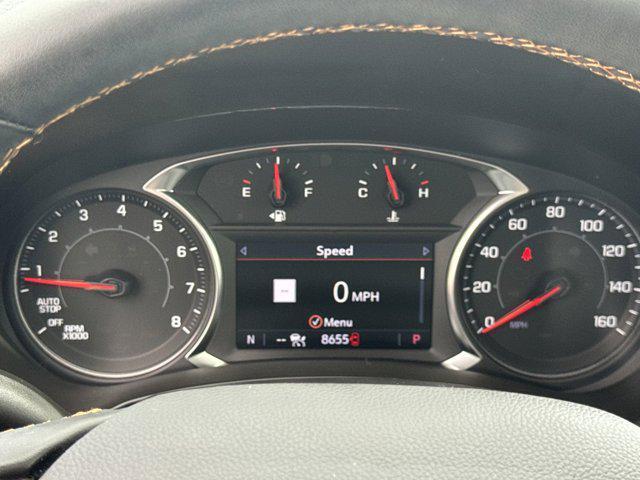 used 2023 GMC Terrain car, priced at $32,999