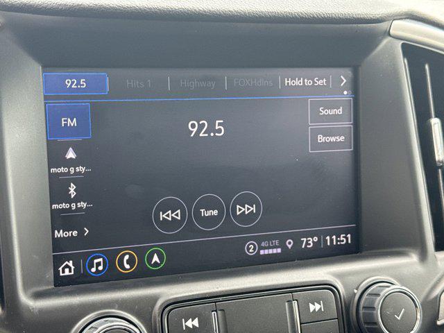 used 2023 GMC Terrain car, priced at $32,999