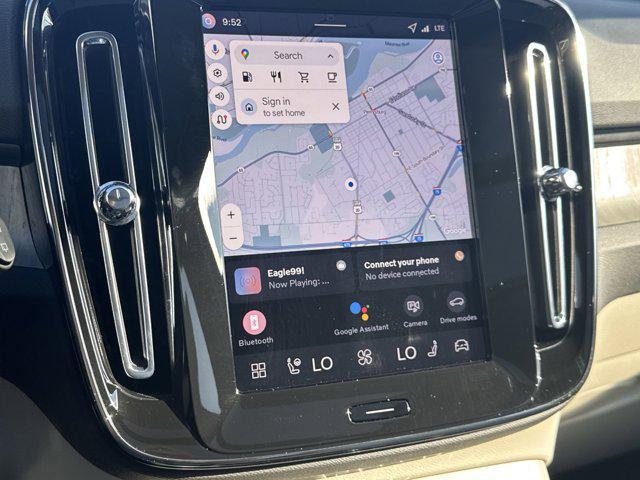 new 2026 Volvo XC40 car, priced at $53,525