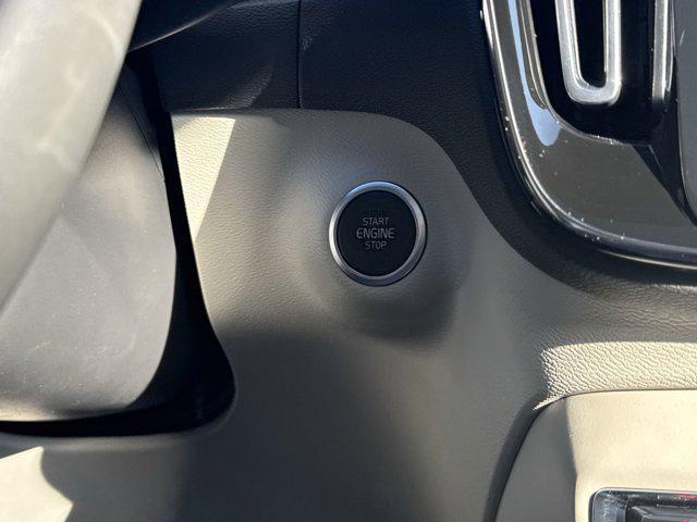 new 2026 Volvo XC40 car, priced at $53,525