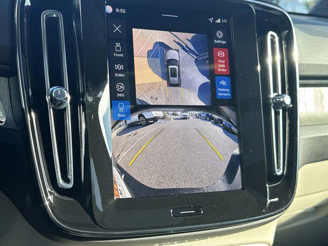 new 2026 Volvo XC40 car, priced at $53,525