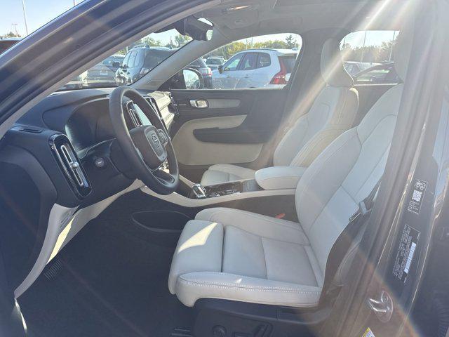 new 2026 Volvo XC40 car, priced at $53,525